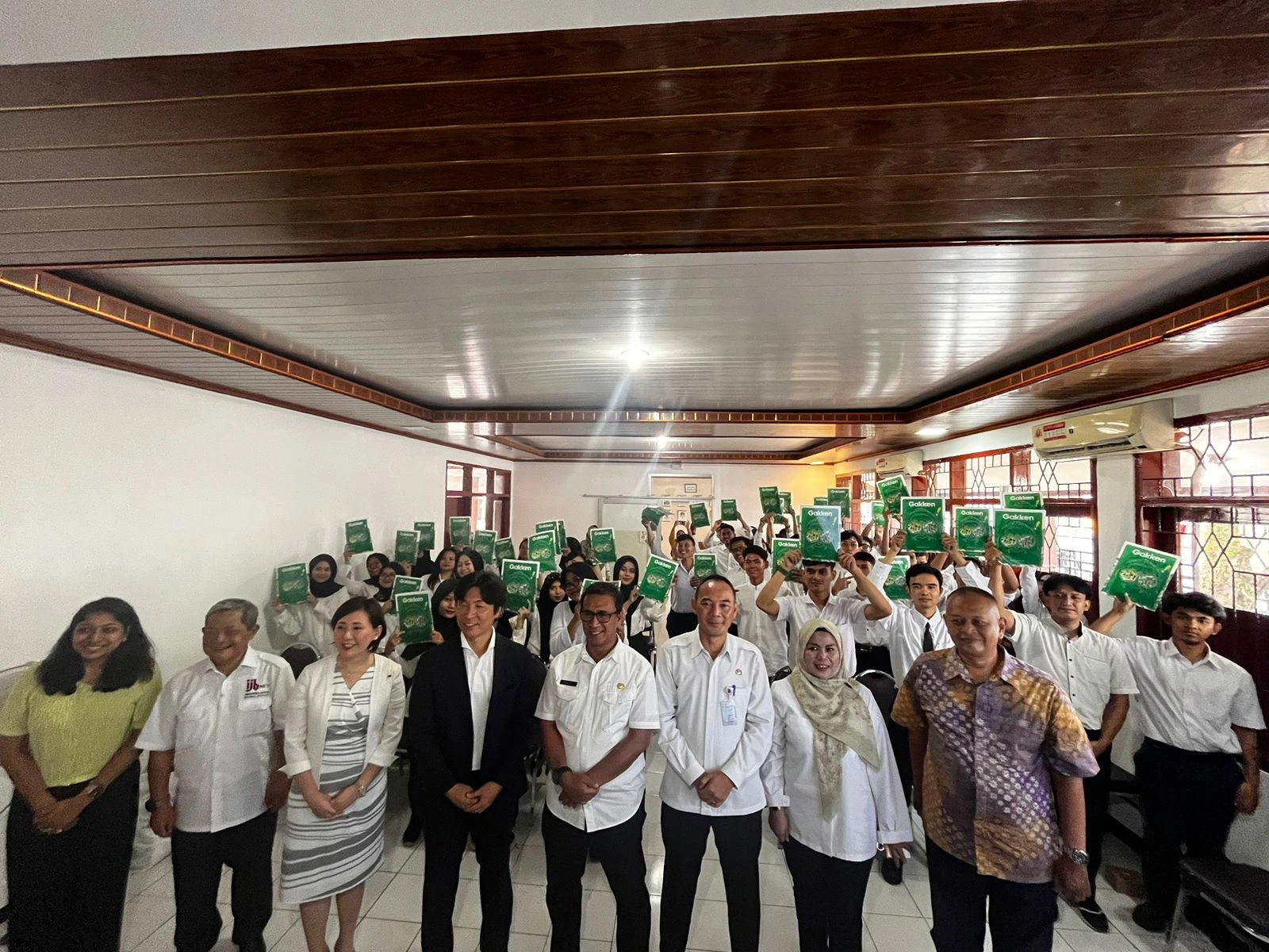 Peresmian Angkatan ke-2 Kelas SSW Kota Bogor